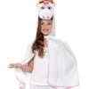 Smiffy's Unicorn Cape For Girls Buy Costumes 1 Smiffy's Unicorn Cape For Girls Buy Costumes