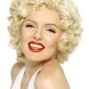 Smiffy's Marilyn Monroe Wig 2 Smiffy's Marilyn Monroe Wig