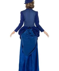 Smiffys Victorian Vixen Deluxe Adult Women's Costume