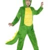 Smiffys Buy Costumes Kids Crocodile Costume 1 Smiffys Buy Costumes Kids Crocodile Costume