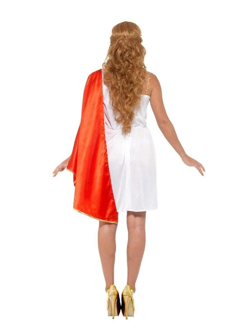 Smiffy's Roman Toga Costume For Ladies 4 Smiffy's Roman Toga Costume For Ladies