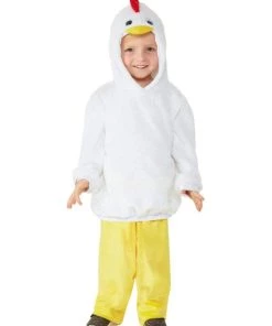 Smiffy's Buy Costumes Chicken Onesie Jumpsuit Costume For Toddlers