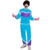 Amscan 80s Shell Suit Man