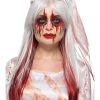 Smiffy's Womens Blood Drip Bride Cosmetic Make-Up Kit 1 Smiffy's Womens Blood Drip Bride Cosmetic Make-Up Kit