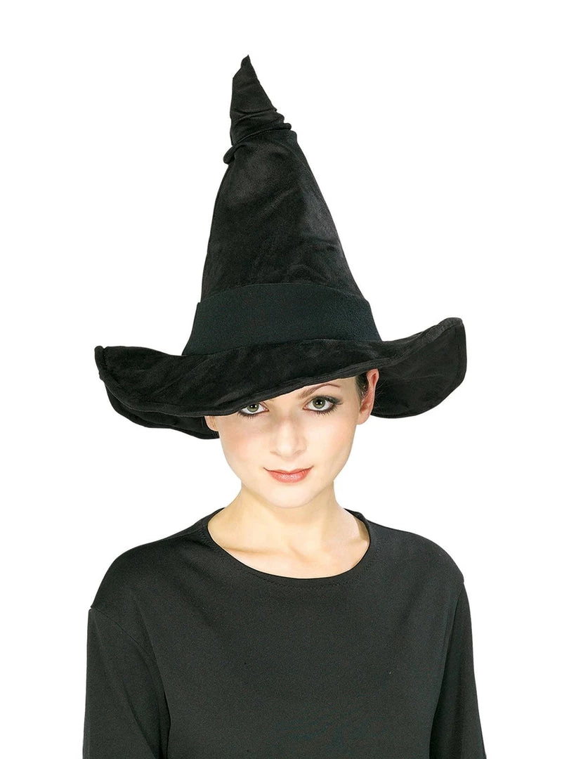 Rubies McGonagall Professor Harry Potter Kids Witch Hat 3 Rubies McGonagall Professor Harry Potter Kids Witch Hat