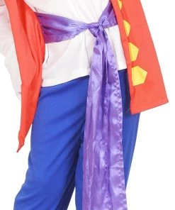 Rubies Kids Captain Feathersword Costume For Boys 8 Rubies Kids Captain Feathersword Costume For Boys