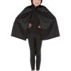 Smiffy's Buy Costumes Black Cat Cape For Children