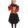 Smiffys Buy Costumes Ringmaster Deluxe Girls Circus Costume 1 Smiffys Buy Costumes Ringmaster Deluxe Girls Circus Costume