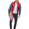 Smiffy's Buy Costumes Back To The Future Marty McFly Costume
