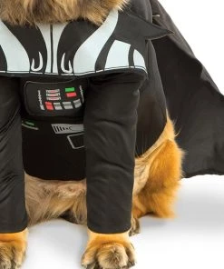 Rubies Darth Vader Costume For Large Pets Buy Costumes