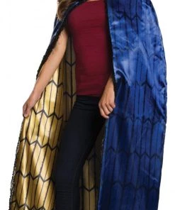 Rubies Wonder Woman Deluxe Cape For Adults