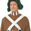 Rubies Willy Wonka Oompa Loompa Adult Wig