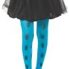 Rubies Spider-Girl Blue Tights For Children