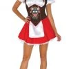 Rubies Beer Babe Women's Oktoberfest Costume