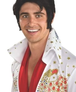 Rubies Buy Costumes Elvis Adult Wig