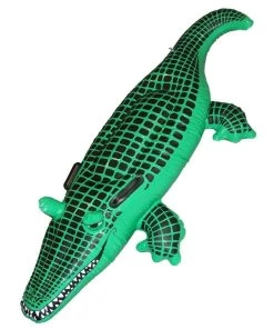 Smiffy's Inflatable Crocodile