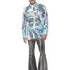 Smiffys Carnival Jacket Adult Men's Costume Jacket