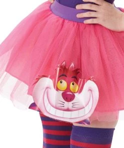 Rubies Womens Cheshire Cat Tutu And Accessories Set For Women