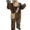 Rubies Chewbacca Star Wars Deluxe Child Costume