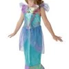 Rubies Buy Costumes The Little Mermaid Ariel Shimmer Child Costume