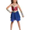 Rubie's Wonder Woman Costume For Children Kids 1 Rubie's Wonder Woman Costume For Children Kids