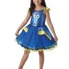 Rubies Dory Deluxe Tutu Costume For Toddlers & Girls Kids