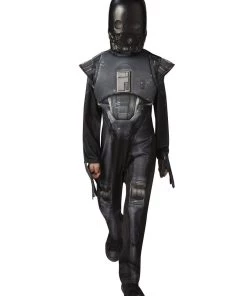 Rubies Kids K-2S0 Rogue One Deluxe Costume For Boys And Teens