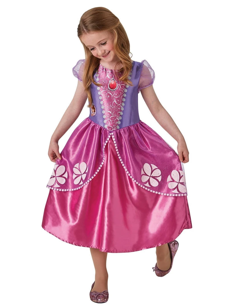 Rubies Sofia The First Classic Children's Costume Buy Costumes 3 Rubies Sofia The First Classic Children's Costume Buy Costumes