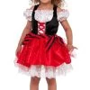 Rubie's Sweet Pirate Costume For Girls Kids 1 Rubie's Sweet Pirate Costume For Girls Kids