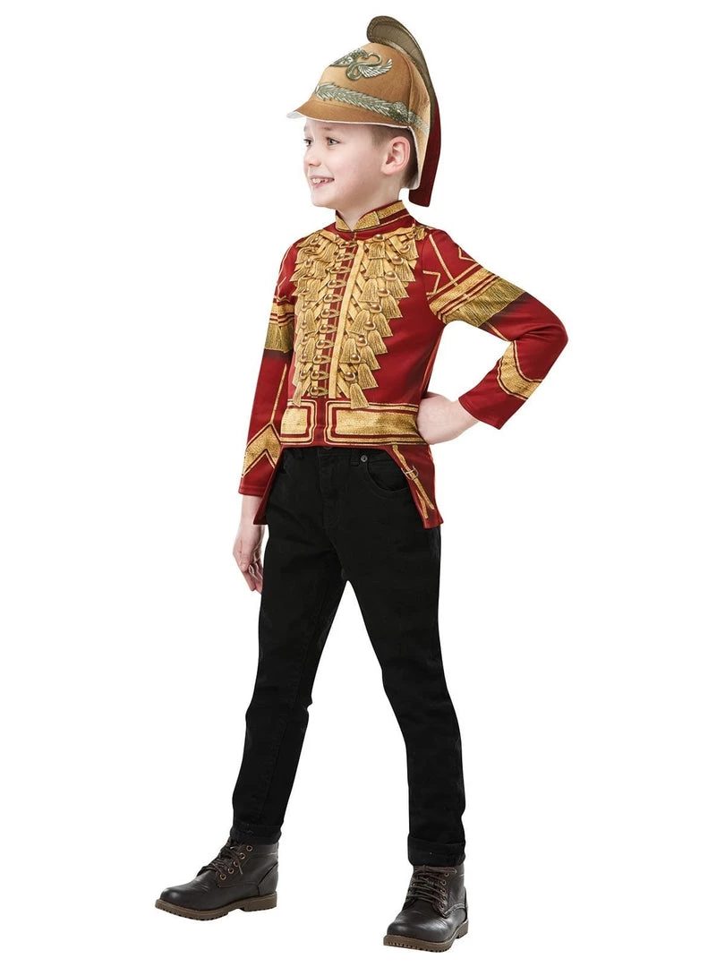 Rubies Captain Phillip The Nutcracker Children's Christmas Costume 3 Rubies Captain Phillip The Nutcracker Children's Christmas Costume