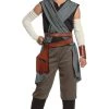 Rubies Kids Rey Classic Costume For Girls 2 Rubies Kids Rey Classic Costume For Girls