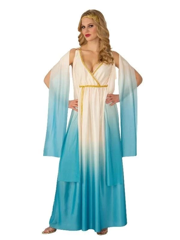 Rubies Athena Greek Goddess Costume For Women 3 Rubies Athena Greek Goddess Costume For Women