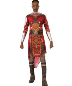 Rubies Womens Dora Milaje Costume For Adults