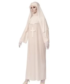 Rubies Weeping White Nun Women's Halloween Costume