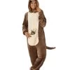 Rubies Kangaroo Furry Adult Costume