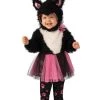 Rubies Kitty Little Tutu Costume For Toddlers Kids