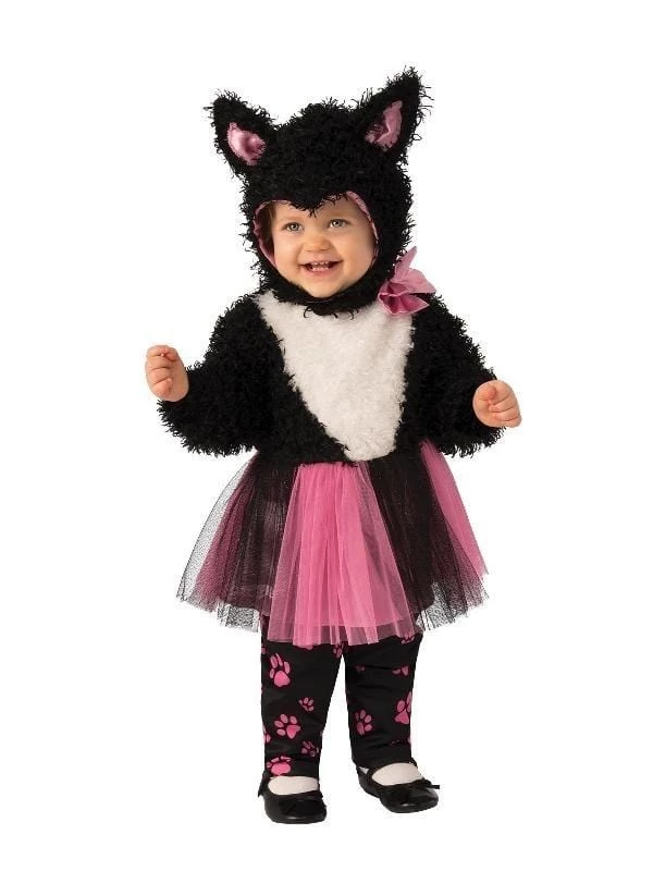 Rubies Kitty Little Tutu Costume For Toddlers Kids 3 Rubies Kitty Little Tutu Costume For Toddlers Kids