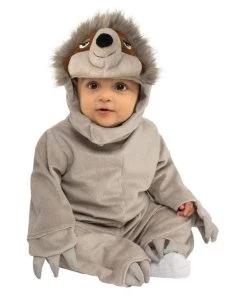 Rubies Kids Sloth Costume For Toddlers