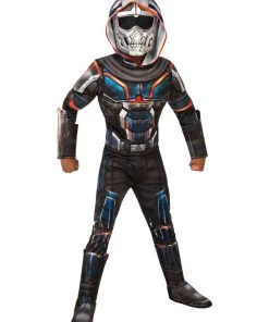 Rubies Task Master Deluxe Costume For Boys