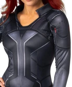 Rubie's Black Widow Deluxe Costume For Women