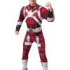 Rubies Red Guardian Deluxe Costume For Men Mens