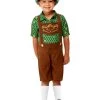 Smiffys Hansel Toddler Book Week And Oktoberfest Costume