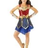 Rubie's Kids Wonder Woman Premium 1984 Costume For Girls