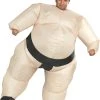 Rubies Sumo Inflatable Wrestling Adult Novelty Costume