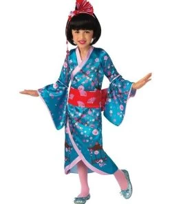 Rubies Japanese Cherry Blossom Princess Children's Costume