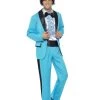 Smiffys 80s Prom Men's Costume Mens 1 Smiffys 80s Prom Men's Costume Mens