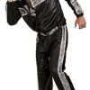 Rubie's Rapper 80s 90s Idol Popstar Adult Costume Mens