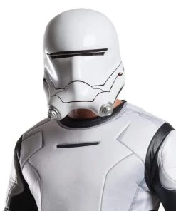Rubies Flametrooper Deluxe Costume For Adults Mens