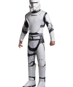 Rubies Flametrooper Deluxe Costume For Adults Mens