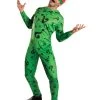 Rubies Mens Riddler Classic Adult Costume
